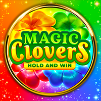 Magic Clovers: Hold and Win BNG game cover
