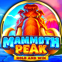 Mammoth Peak: Hold & Win BNG game cover