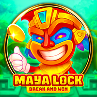 Maya Lock: Break and Win BNG game cover