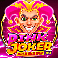Pink Joker: Hold and Win BNG game cover