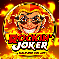 Rockin' Joker: Hold and Win BNG game cover