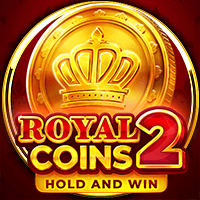 Royal Coins 2: Hold and Win BNG game cover
