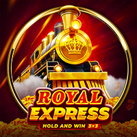 Royal Express: Hold and Win BNG game cover