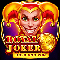 Royal Joker: Hold and Win BNG game cover