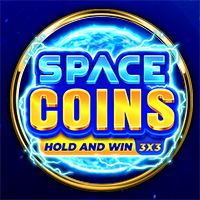 Space Coins: Hold and Win BNG game cover