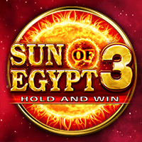 Sun of Egypt 3 BNG game cover