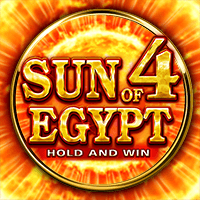 Sun of Egypt 4 BNG game cover