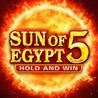 Sun of Egypt 5: Hold and Win BNG game cover