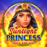 Sunlight Princess BNG game cover