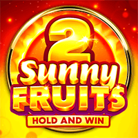 Sunny Fruits 2: Hold & Win BNG game cover