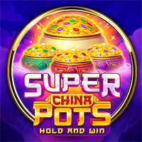Super China Pots: Hold and Win BNG game cover