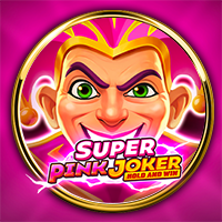 Super Pink Joker: Hold and Win BNG game cover