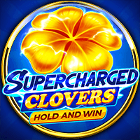 Supercharged Clovers: Hold and Win BNG game cover