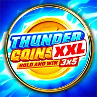 Thunder Coins XXL: Hold and Win BNG game cover