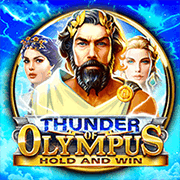 Thunder of Olympus BNG game cover