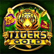 Tiger's Gold BNG game cover