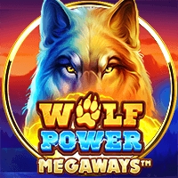 Wolf Power Megaways BNG game cover