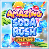 Amazing Soda Rush BP game cover