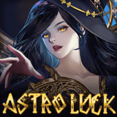 Astro Luck Big Pot Games game cover