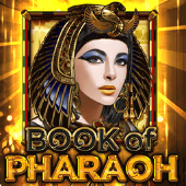 Book of Pharaoh Big Pot Games game cover