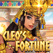 Cleo's Fortune Big Pot Games game cover