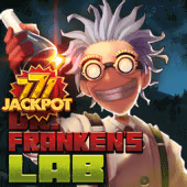 Dr.Franken's Lab 777jackpot Big Pot Games game cover