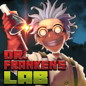 Dr.Franken's Lab Big Pot Games game cover