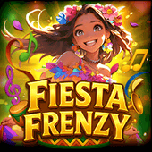 Fiesta Frenzy BP game cover