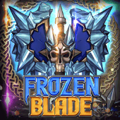 Frozen Blade Big Pot Games game cover