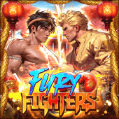 Fury Fighters BP game cover