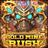 Gold Mine Rush BP game cover