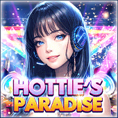 Hottie's Paradise Big Pot Games game cover
