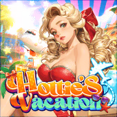 Hotties Vacation Big Pot Games game cover