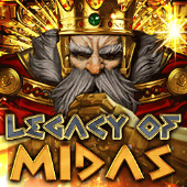 Legacy of Midas BP game cover