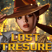 Lost Treasure Big Pot Games game cover