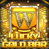 Lucky Goldbar Big Pot Games game cover