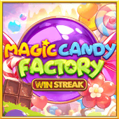 Magic Candy Factory BP game cover