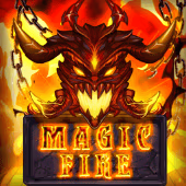 Magic Fire Big Pot Games game cover