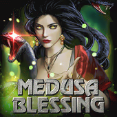 Medusa's Blessing Big Pot Games game cover