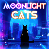 Moonlight Cats BP game cover