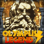 Olympus Legend Big Pot Games game cover