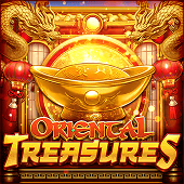 Oriental Treasures BP game cover