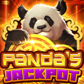 Panda's Jackpot BP game cover