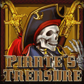 Pirate's Treasure Big Pot Games game cover