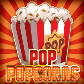 Pop Popcorns Big Pot Games game cover