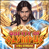 Quests of Olympus BP game cover