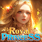 Royal Princess BP game cover