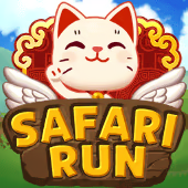 Safari Run Big Pot Games game cover