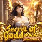 Secret of Goddess BP game cover