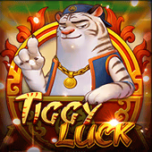 Tiggy Luck BP game cover